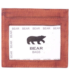Картхолдер Bear Design CP5053 cognac