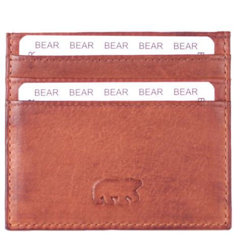 Картхолдер Bear Design CP5053 cognac