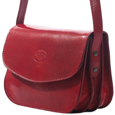 Сумка женская MiaDonna 5515 bordo