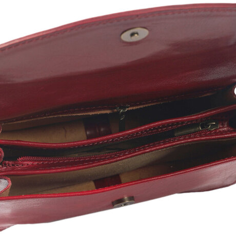 Сумка женская MiaDonna 5515 bordo