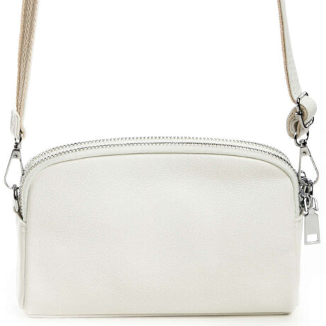 Сумка женская Balii B-202219 бел/горч