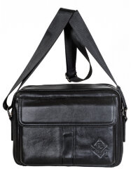 Сумка мужская Fidelio Largo FL1681 black