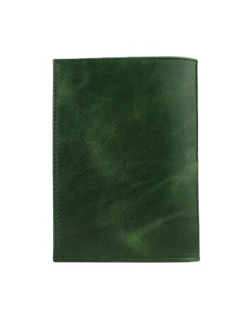 Обложка на паспорт Qoper 1031 green