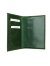 Обложка на паспорт Qoper 1031 green 