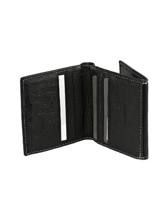 Кошелек мужской Zinimsk 409-А черн
