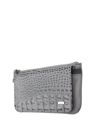 Кошелек Инканто Grey сер.кайм