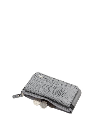 Кошелек Инканто Grey сер.кайм