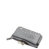 Кошелек Инканто Grey сер.кайм