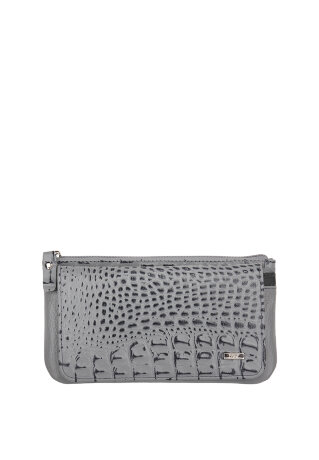 Кошелек Инканто Grey сер.кайм
