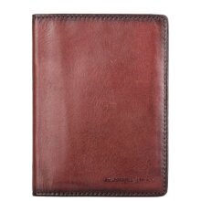 Бумажник водителя Stampa Brio 121-50541DKT Brown