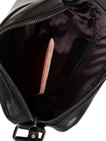 Сумка мужская Fidelio Largo  FL1012A black