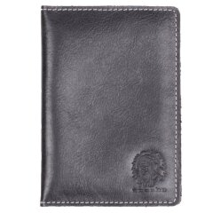 Бумажник водителя Person ОВ-А Апачи черн