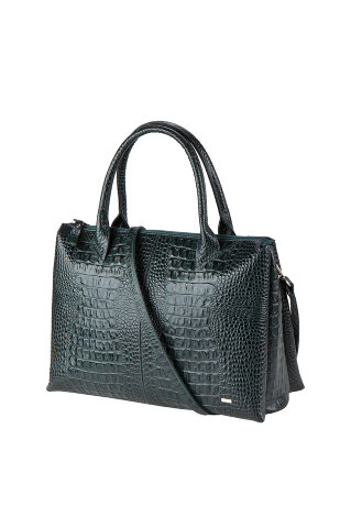 Сумка женская ESSE САБРИНА кайм.зел 79354