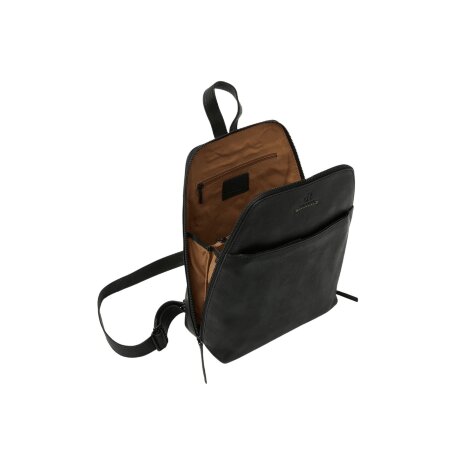 Рюкзак женский dR Amsterdam 933690 black