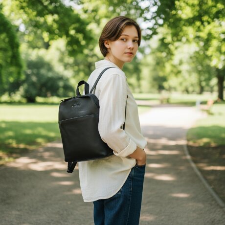 Рюкзак женский dR Amsterdam 933690 black