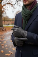 Перчатки мужские Ploneer P-210Z р.11 олень