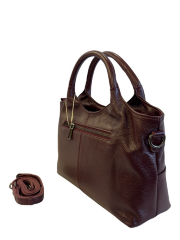 Сумка женская Wifeore W-0063 бордо 