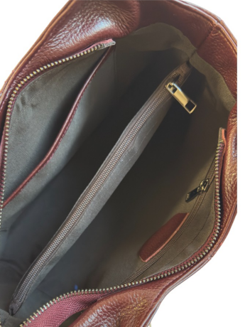 Сумка женская Wifeore W-0063 бордо 