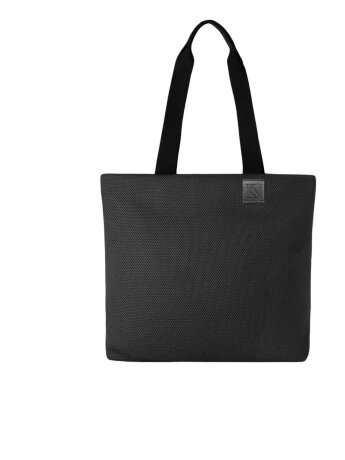 Сумка шоппер KN 708-503/3 чер/сет.