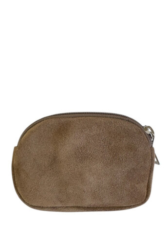 Кошелек замшевый Ri-174 тауп Richet