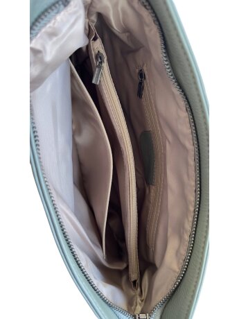 Сумка женская W-1977 мята Wifeore