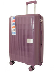 Чемодан BV LJX002-24 purple Bagvoyage
