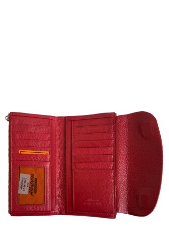 Кошелек женский Albatross 37-3920 красный