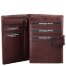 Портмоне мужское Stampa Brio 610-2951DKT Brown