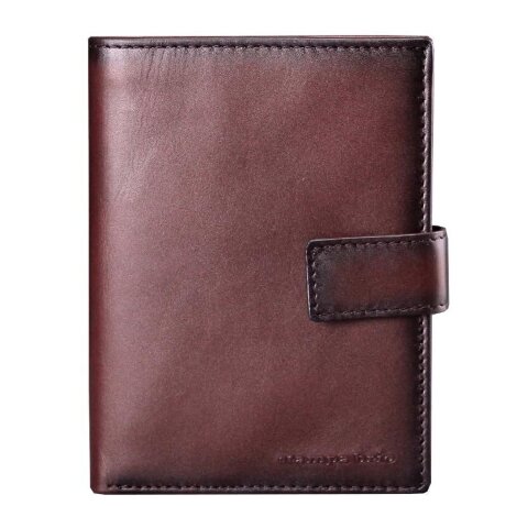 Портмоне мужское Stampa Brio 610-2951DKT Brown