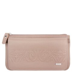 Кошелек ESSE Инканто беж.тисн