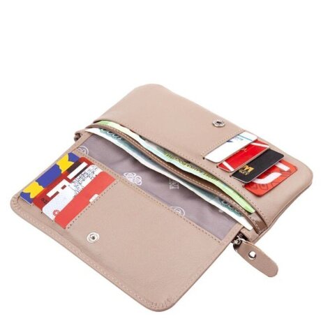 Кошелек ESSE Инканто беж.тисн