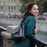Рюкзак женский MiaDonna 17/017 grigio в г. Санкт-Петербург, оплата после осмотра.