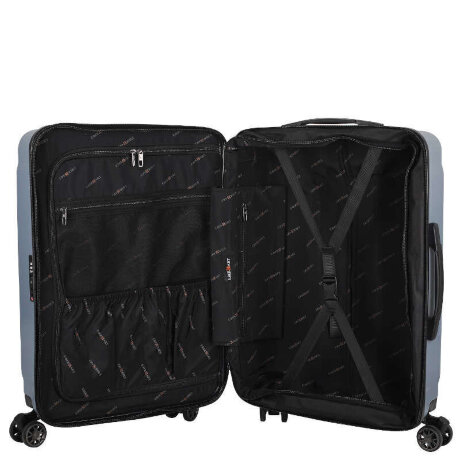 Чемодан EberHart 08C-016-424 M4