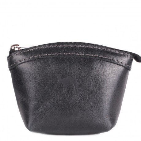 Монетница Dimanche 784  Camel черный