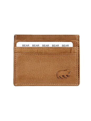 CP6081 Картхолдер Bear taupe