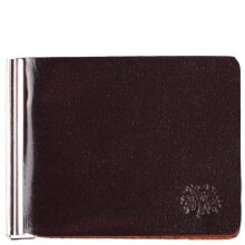 Зажим для денег Qoper 0424 brown
