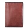 Обложка для паспорта Stampa Brio 122-50541DKT Brown в г. Санкт-Петербург, ОПЛАТА ПОСЛЕ ОСМОТРА.