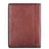 Обложка для паспорта Stampa Brio 122-50541DKT Brown в г. Санкт-Петербург, ОПЛАТА ПОСЛЕ ОСМОТРА.