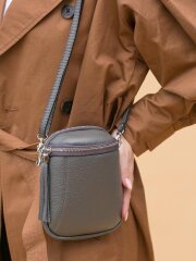 Π‘ΡΠΌΠΊΠ° ΠΆΠ΅Π½ΡΠΊΠ°Ρ MiaDonna 19/7005 grigio