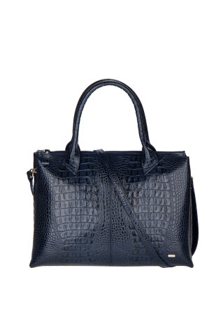 Сумка женская ESSE САБРИНА кайм.син 79382