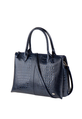 Сумка женская ESSE САБРИНА кайм.син 79382