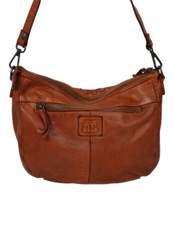 Сумка женская Bear CL45609 cognac