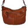 Сумка женская Bear CL45609 cognac