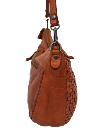 Сумка женская Bear CL45609 cognac