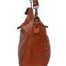 Сумка женская Bear CL45609 cognac