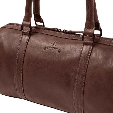 Сумка женская dR Amsterdam 933726 brown