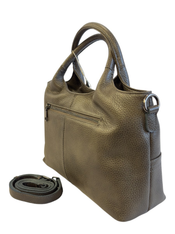 Сумка женская Wifeore W-0063 сер 