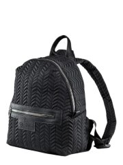 Рюкзак KN 714-30311 черн/косич.