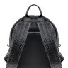 Рюкзак KN 714-30311 черн/косич.