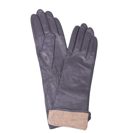 Перчатки женские Pitas 0022Z-37 сер р.6,5